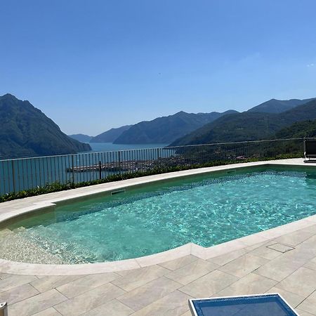 Апартаменти Il Bacio Del Sole Ловере Екстер'єр фото